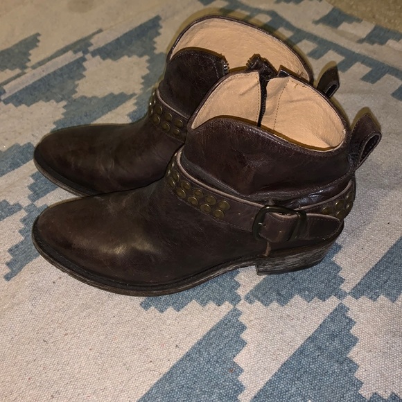 Five Worlds Serena booties - Picture 2 of 7